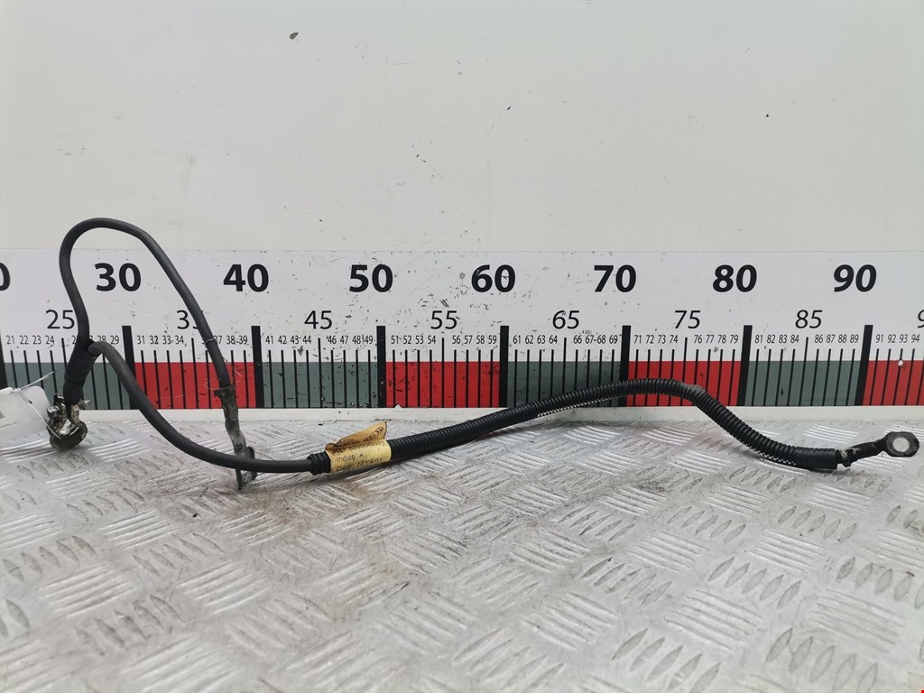 Клемма аккумулятора (минус) - RENAULT Scenic I 1996-2003