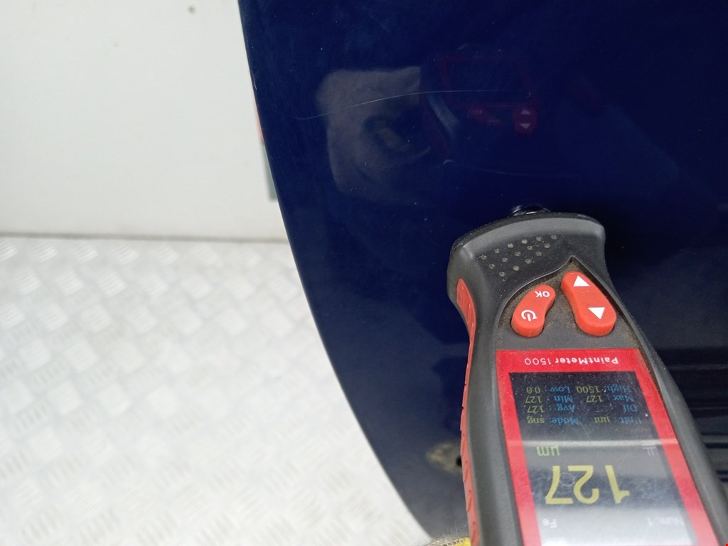 Дверь передняя левая FIAT Ulysse 2002-2010