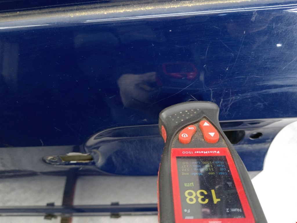 Дверь передняя левая FIAT Ulysse 2002-2010