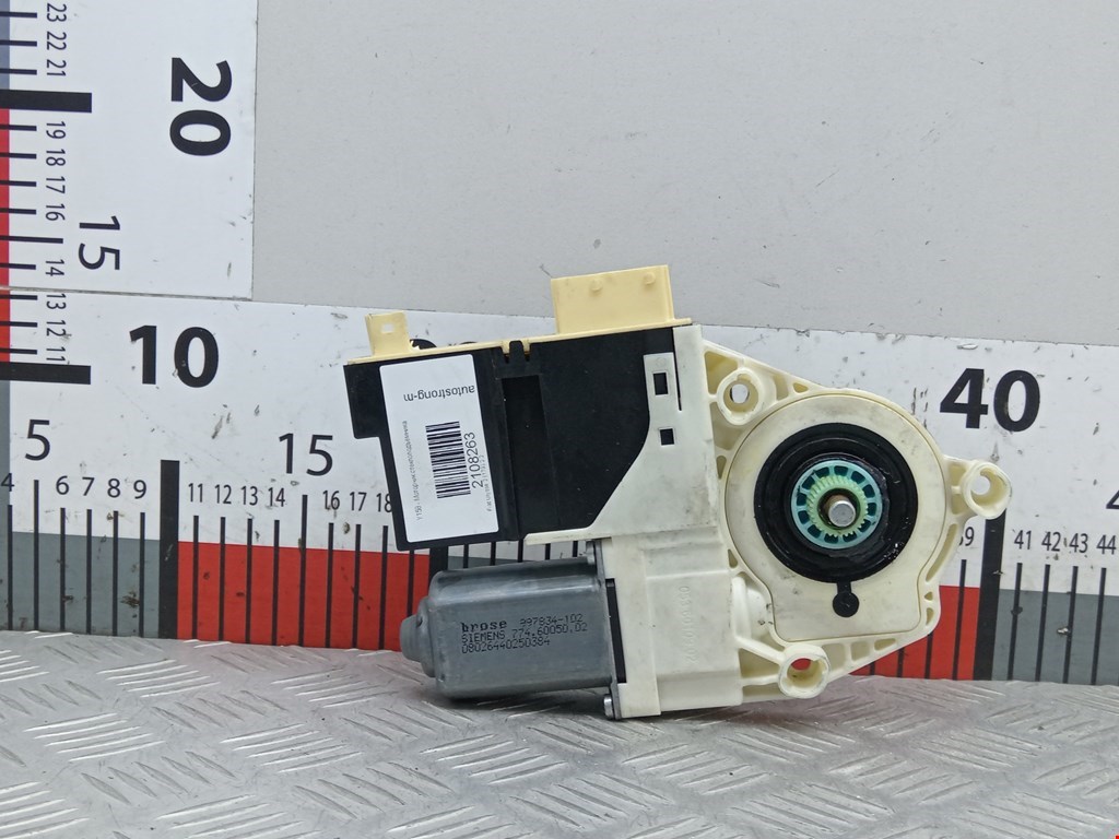 Моторчик (двигатель) стеклоподъемника FIAT Ulysse 2002-2010