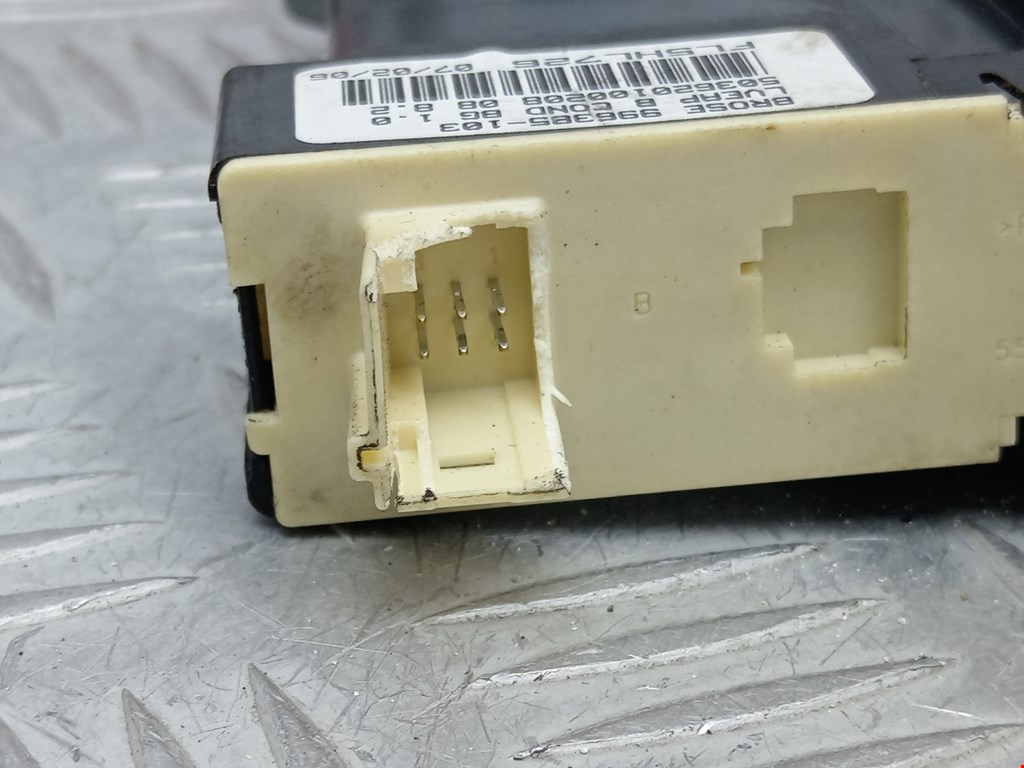 Моторчик (двигатель) стеклоподъемника FIAT Ulysse 2002-2010