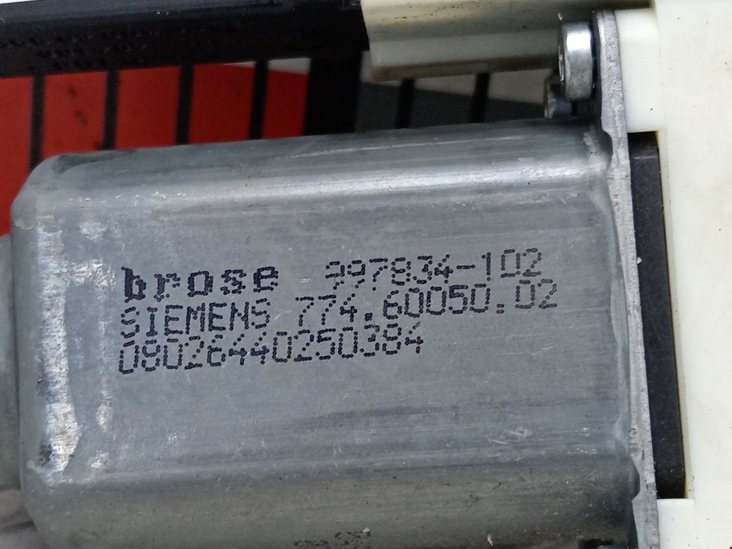 Моторчик (двигатель) стеклоподъемника FIAT Ulysse 2002-2010