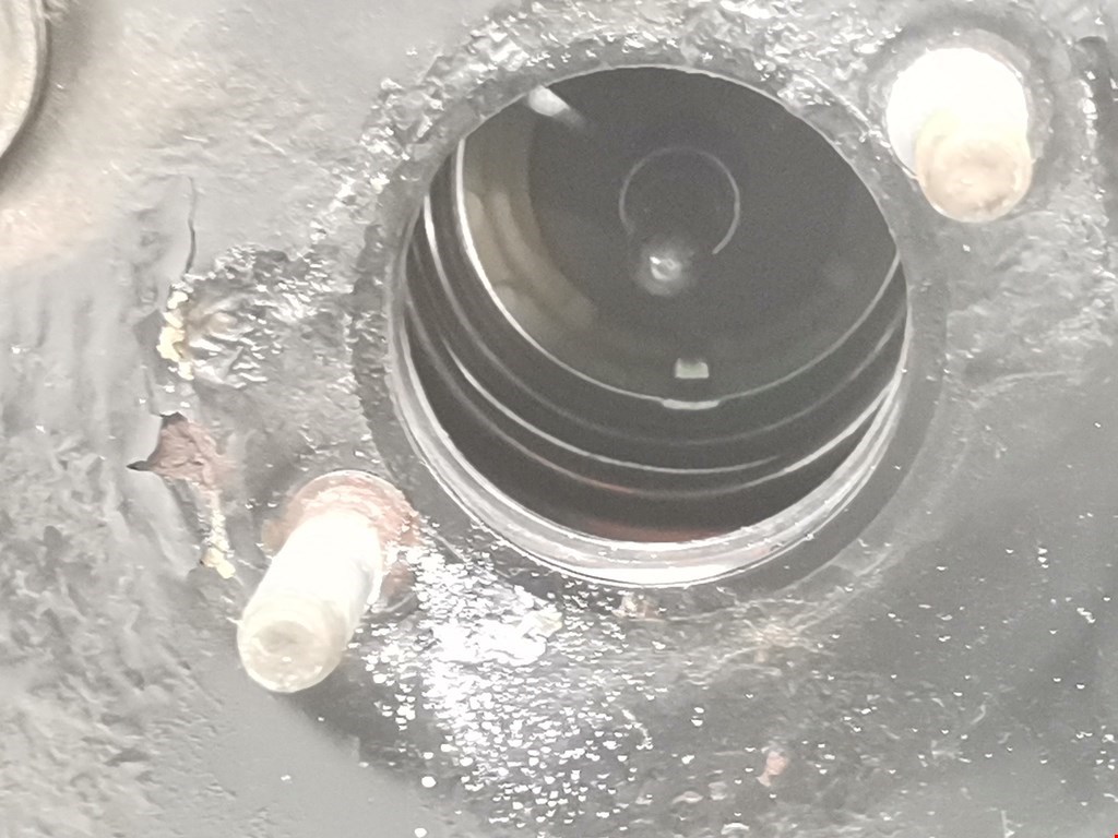 Усилитель тормозов вакуумный SEAT Ibiza 2002-2008