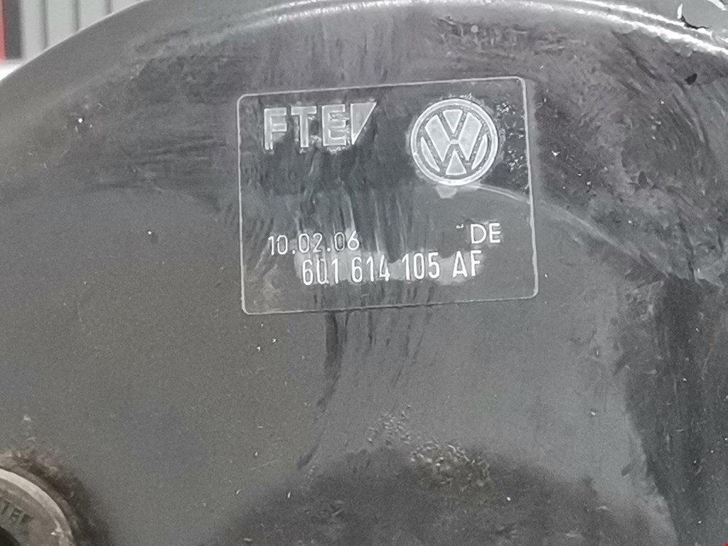 Усилитель тормозов вакуумный SEAT Ibiza 2002-2008