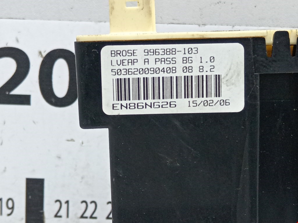 Моторчик (двигатель) стеклоподъемника FIAT Ulysse 2002-2010
