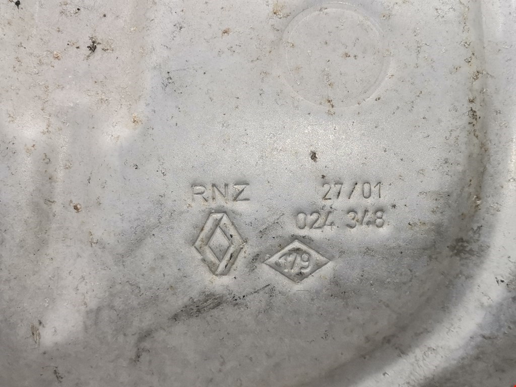 Экран тепловой RENAULT Scenic I 1996-2003