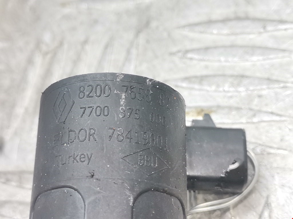 Катушка зажигания RENAULT Scenic I 1996-2003