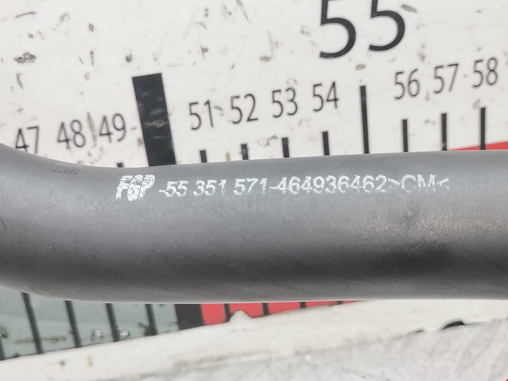 Трубка картерных газов OPEL Astra H/Family 2004-2015