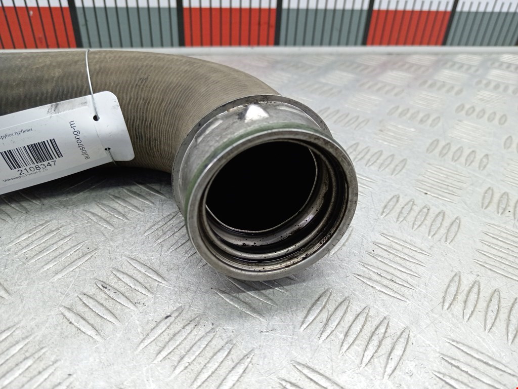 Патрубок ТНВД VOLKSWAGEN Passat B6 2005-2011