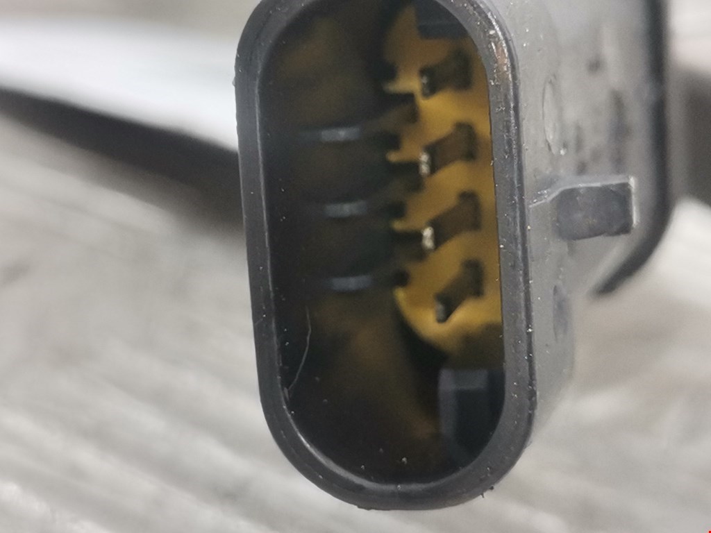 Датчик кислородный lambdasond RENAULT Scenic I 1996-2003