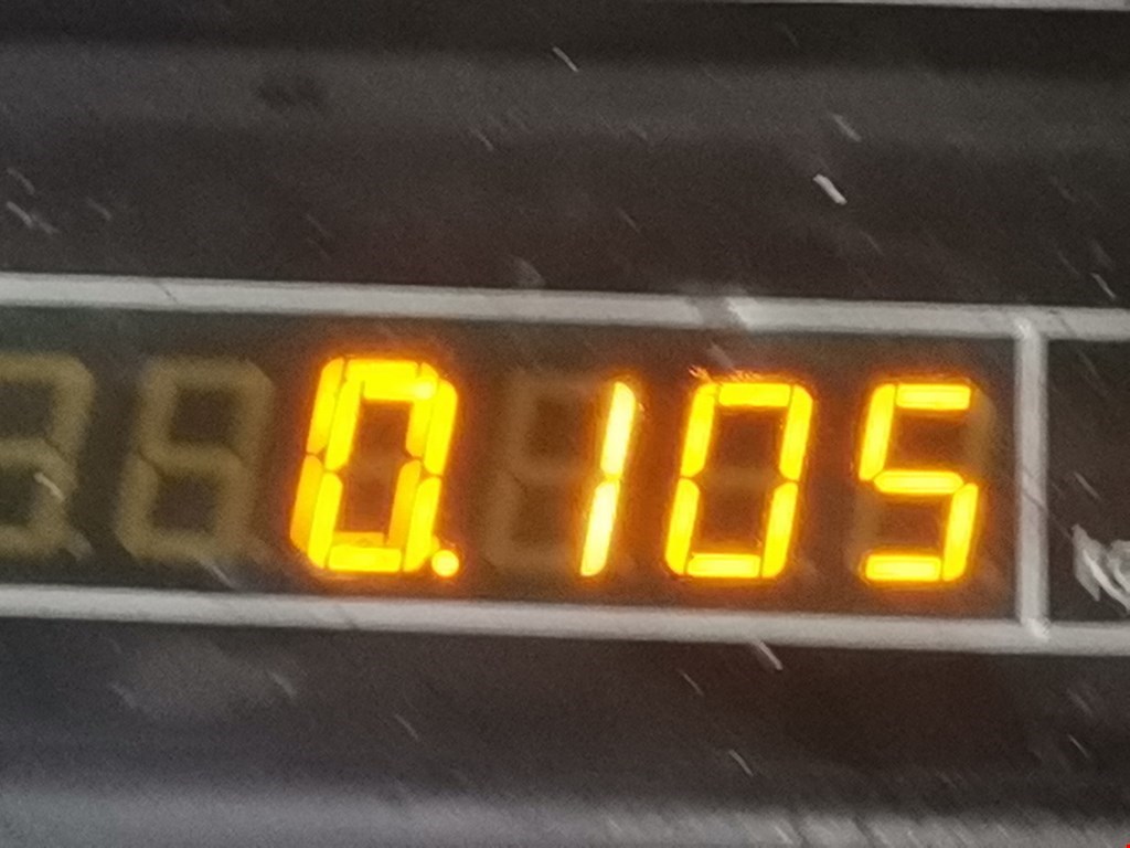 Датчик кислородный lambdasond RENAULT Scenic I 1996-2003