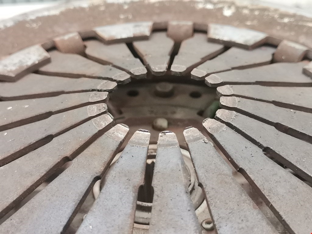 Маховик (демпфер сцепления) RENAULT Scenic I 1996-2003