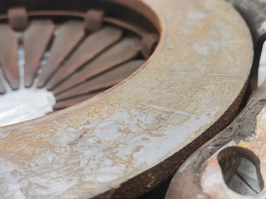 Маховик (демпфер сцепления) RENAULT Scenic I 1996-2003