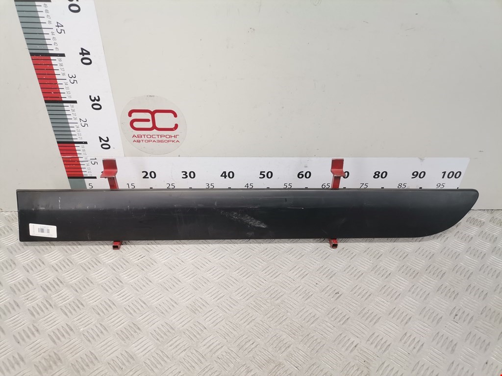 Накладка декоративная (молдинг) двери задней левой Citroen Jumpy (Dispatch) 2 (2006-2016)