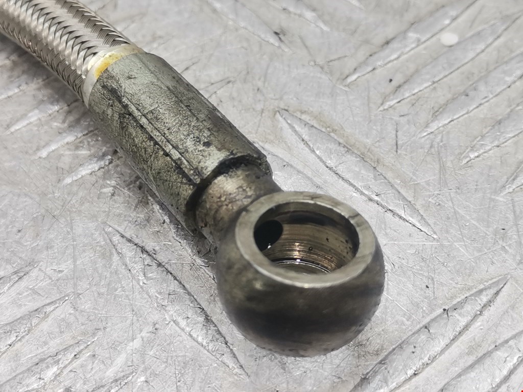 Трубка нагнетателя OPEL Astra H/Family 2004-2015