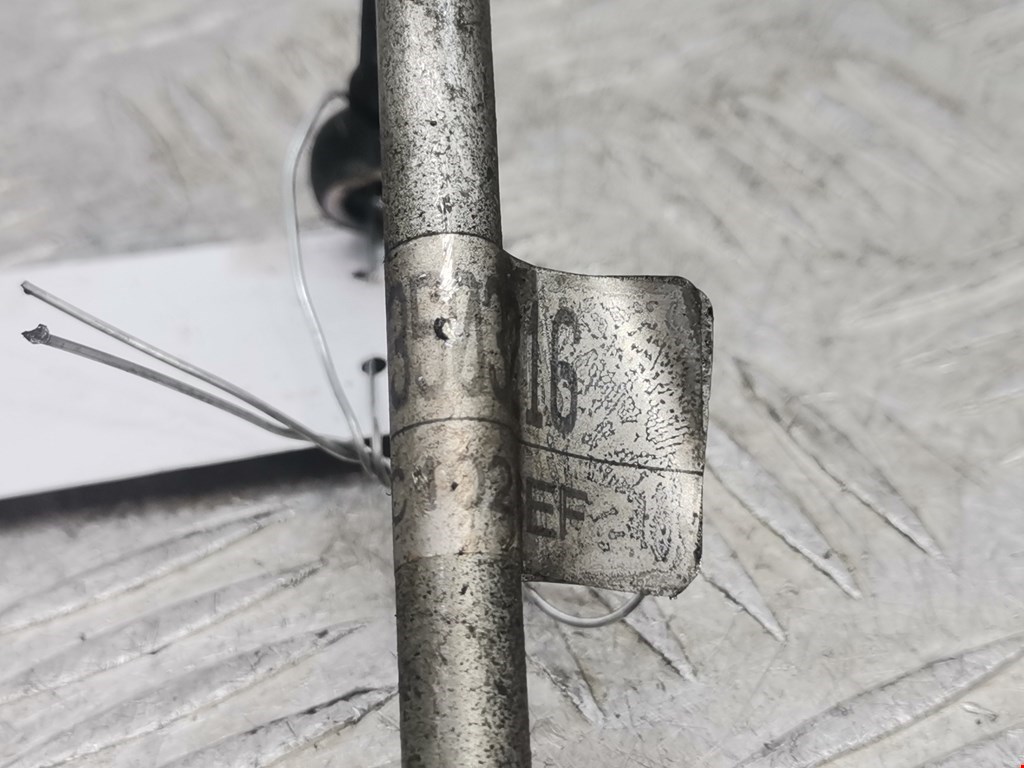 Трубка нагнетателя OPEL Astra H/Family 2004-2015