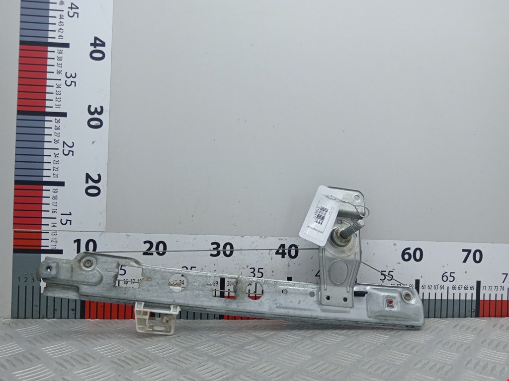 Стеклоподъемник задний правый RENAULT Megane II 2002-2009