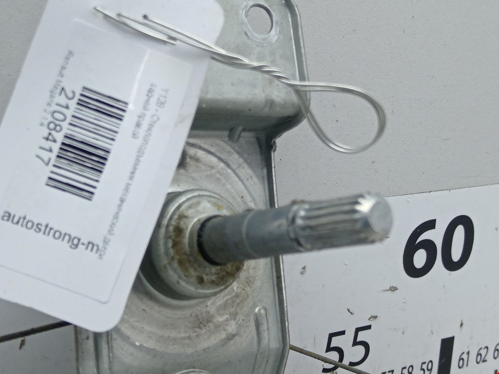 Стеклоподъемник задний правый RENAULT Megane II 2002-2009