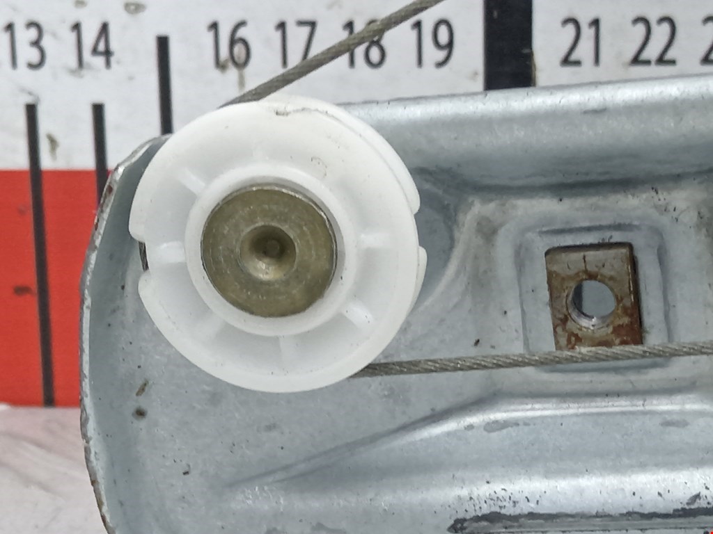 Стеклоподъемник задний правый RENAULT Megane II 2002-2009