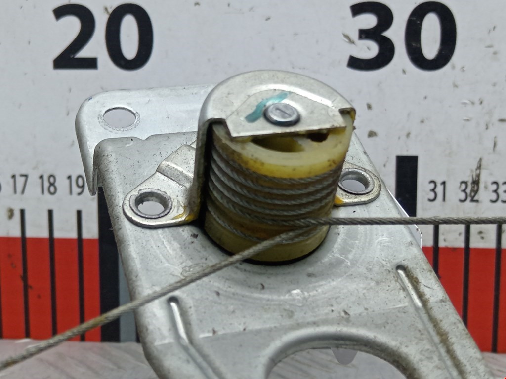 Стеклоподъемник задний правый RENAULT Megane II 2002-2009