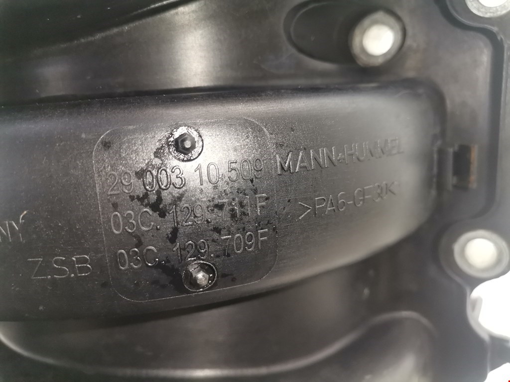 Коллектор впускной VOLKSWAGEN Passat B6 2005-2011