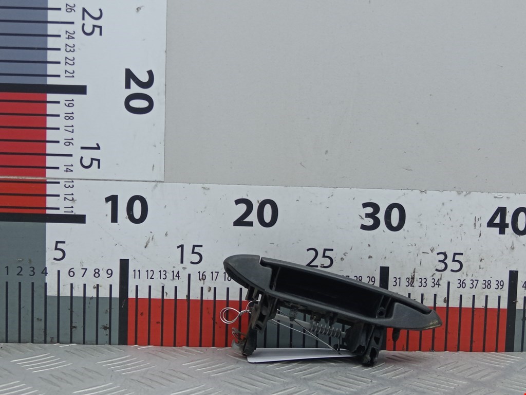 Ручка двери передней наружная правая DACIA Logan I 2006-2012