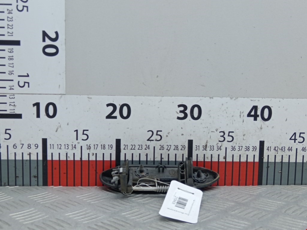 Ручка двери передней наружная правая DACIA Logan I 2006-2012