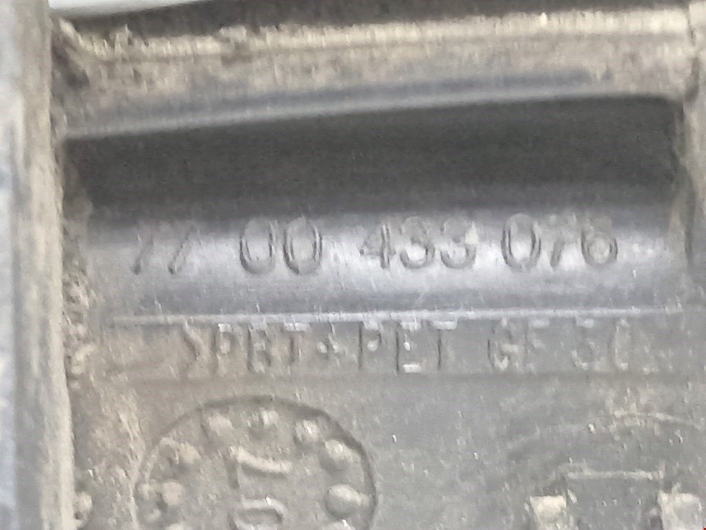 Ручка двери передней наружная правая DACIA Logan I 2006-2012