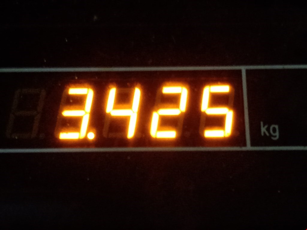 Стекло двери заднее правое BMW 7er 7 серия E65/E66 2001-2008