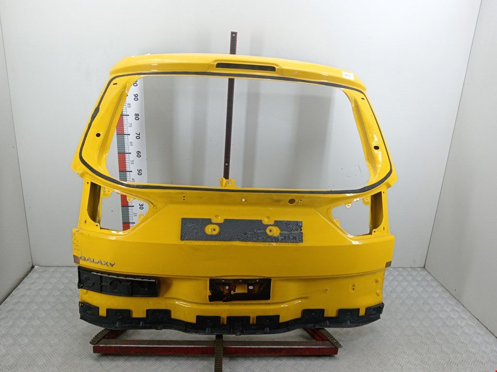 Крышка багажника (дверь багажника) Ford Galaxy 2 (2006-2015)