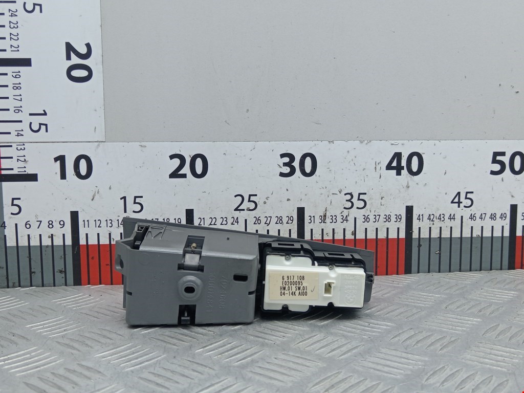 Кнопка стеклоподъемника BMW 7er 7 серия E65/E66 2001-2008