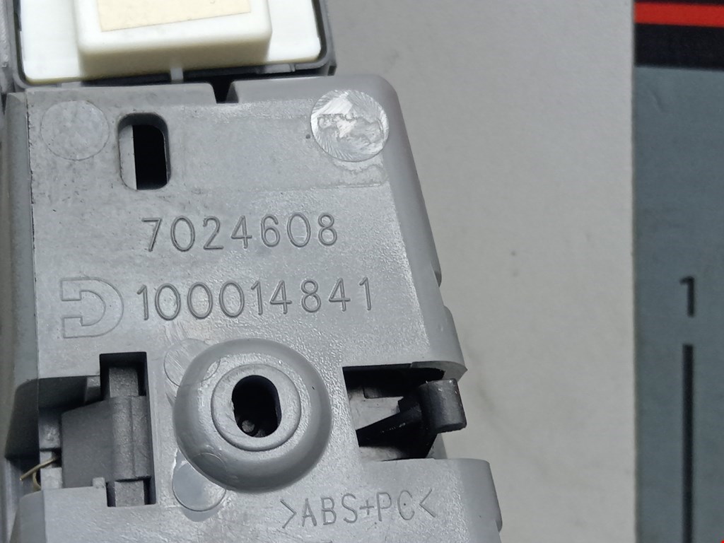 Кнопка стеклоподъемника BMW 7er 7 серия E65/E66 2001-2008