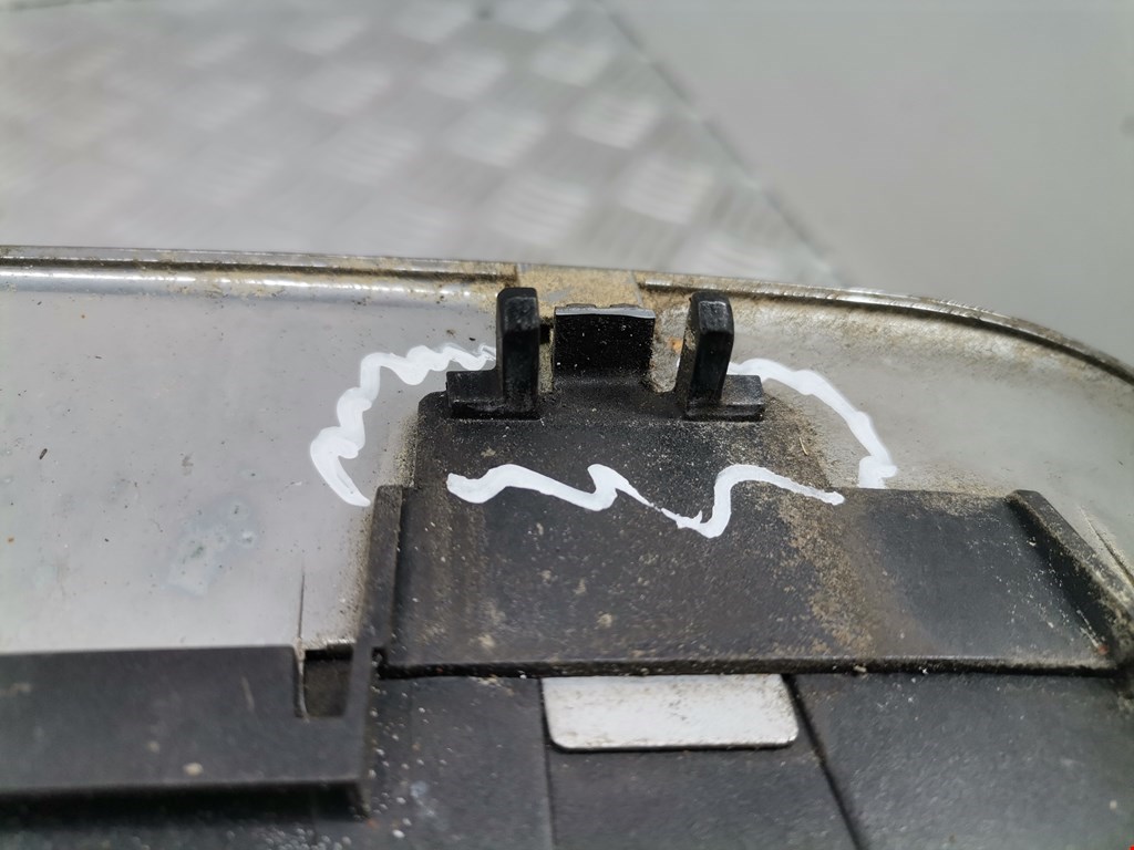 Решетка радиатора FIAT Multipla 1998-2010