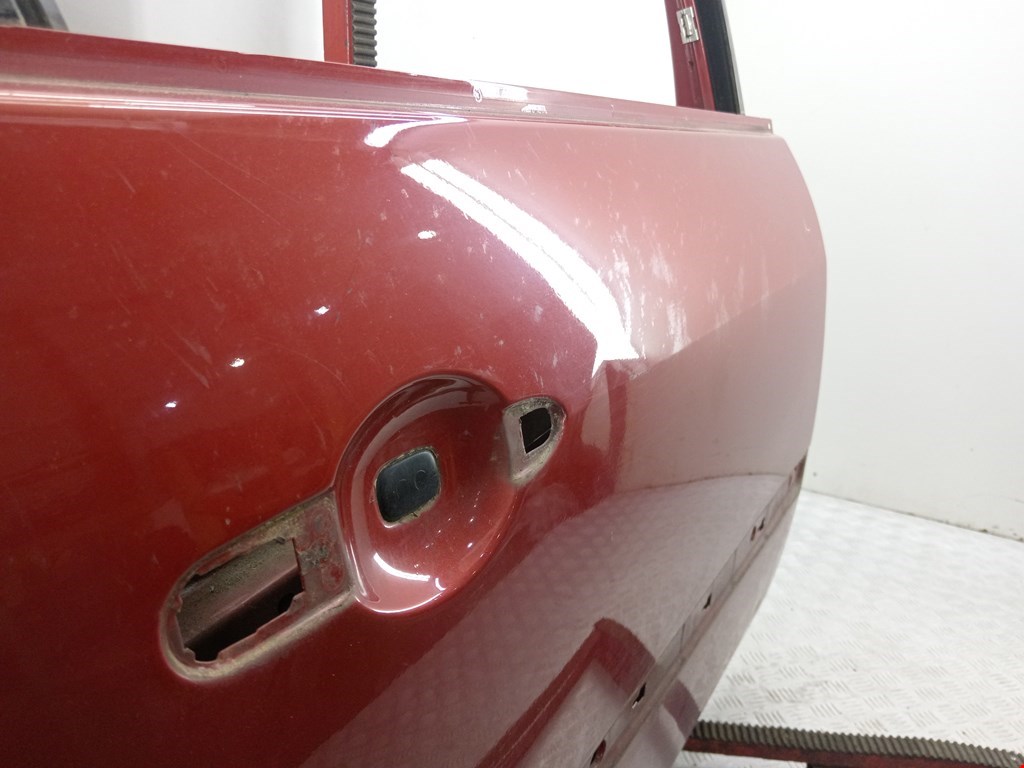 Дверь задняя правая RENAULT Scenic II 2003-2010