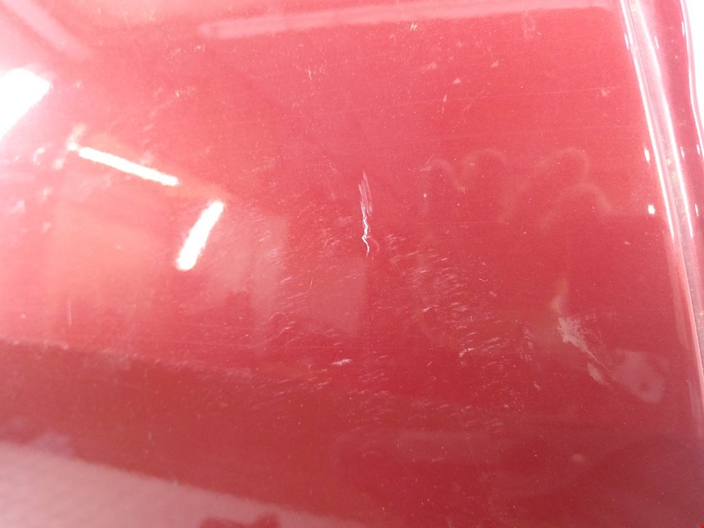 Дверь задняя правая RENAULT Scenic II 2003-2010