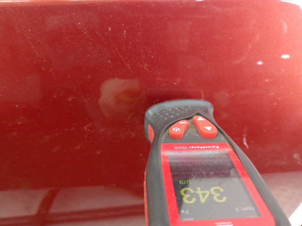 Дверь задняя правая RENAULT Scenic II 2003-2010