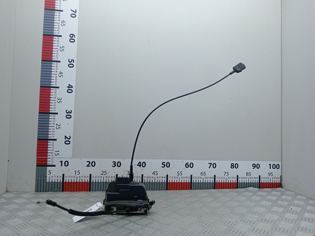 Замок двери задней правой RENAULT Scenic II 2003-2010