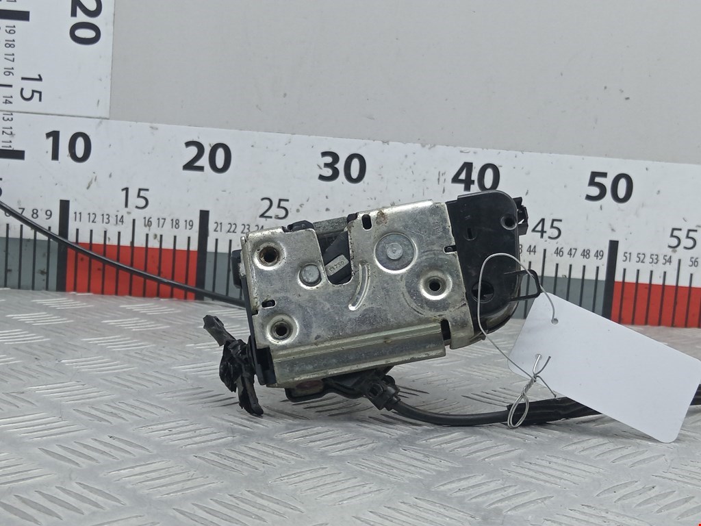 Замок двери задней правой RENAULT Scenic II 2003-2010