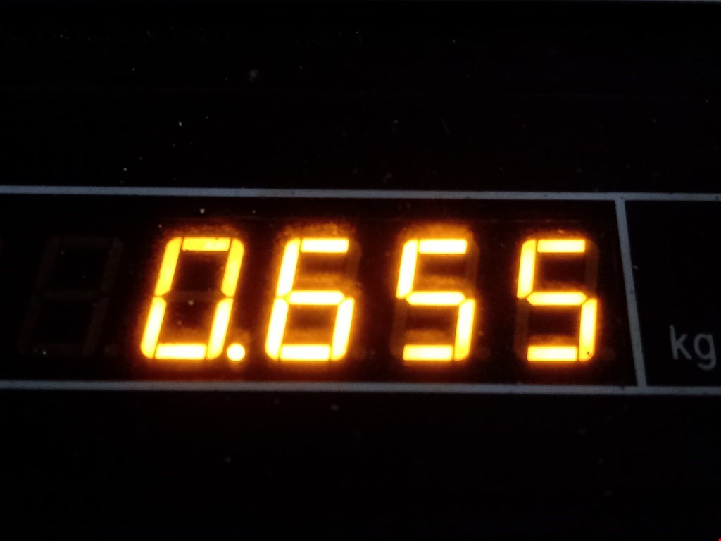 Замок двери задней правой RENAULT Scenic II 2003-2010