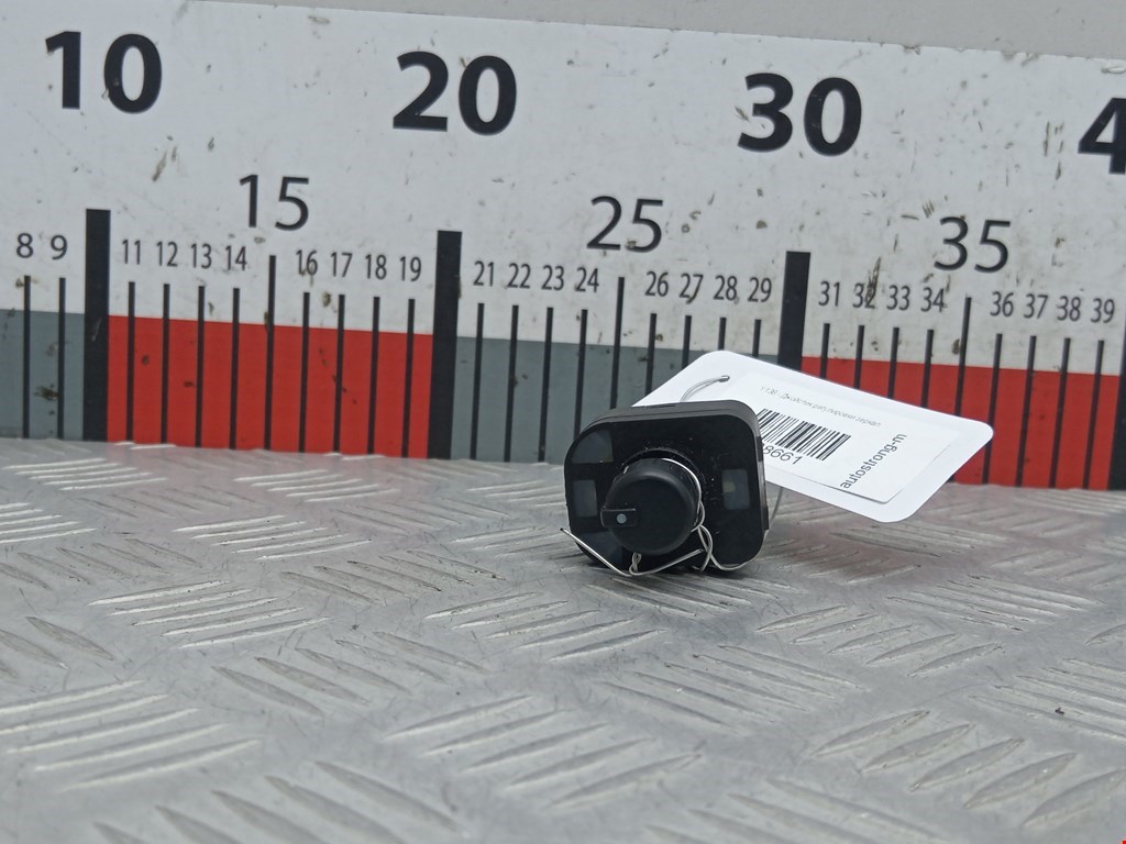 Блок управления зеркалами AUDI A6 C6 2004-2010