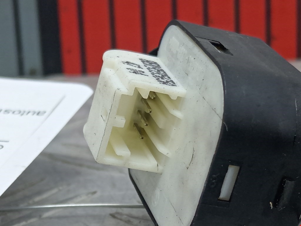 Блок управления зеркалами AUDI A6 C6 2004-2010