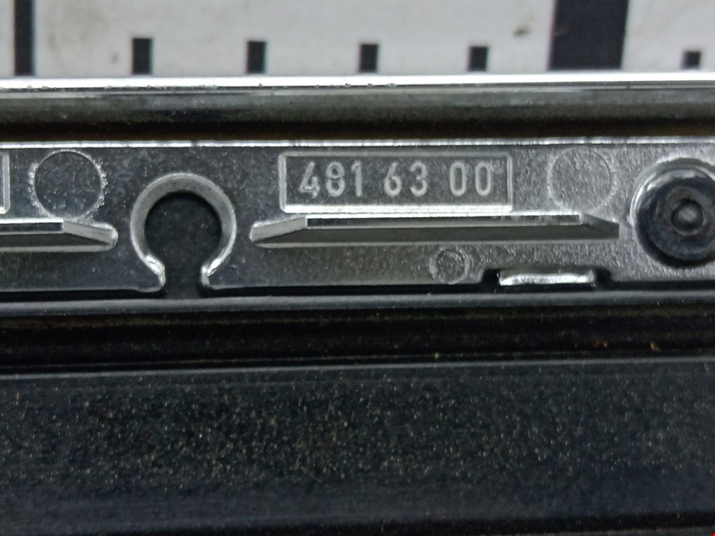 Накладка декоративная AUDI A6 C6 2004-2010