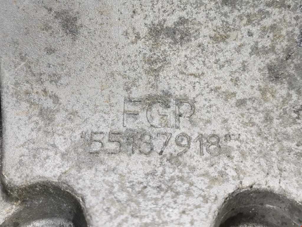 Кронштейн ТНВД OPEL Astra H/Family 2004-2015