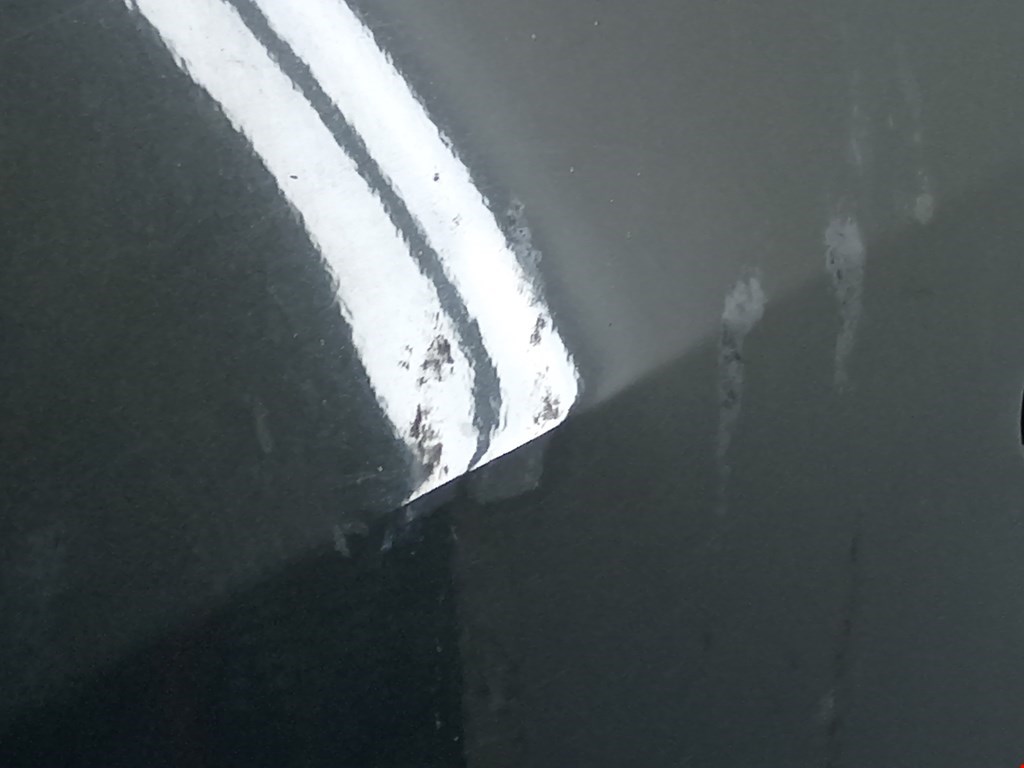 Дверь передняя левая VOLKSWAGEN Touran 2003-2010