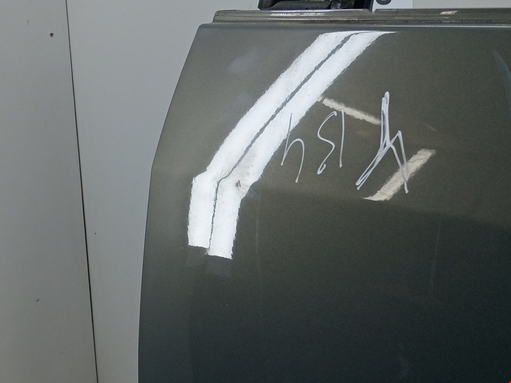 Дверь передняя левая VOLKSWAGEN Touran 2003-2010