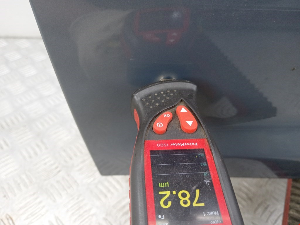 Дверь передняя левая VOLKSWAGEN Touran 2003-2010