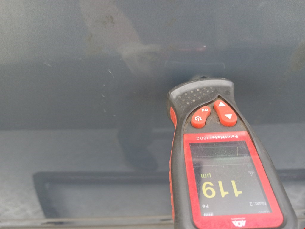 Дверь передняя левая VOLKSWAGEN Touran 2003-2010