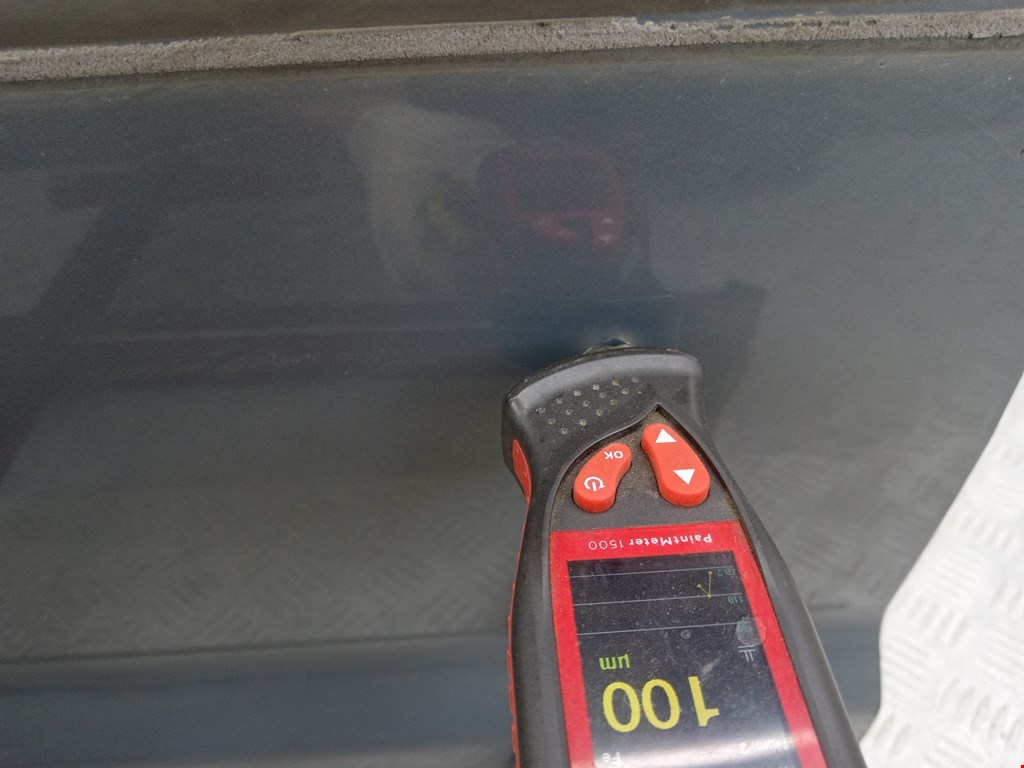 Дверь передняя левая VOLKSWAGEN Touran 2003-2010