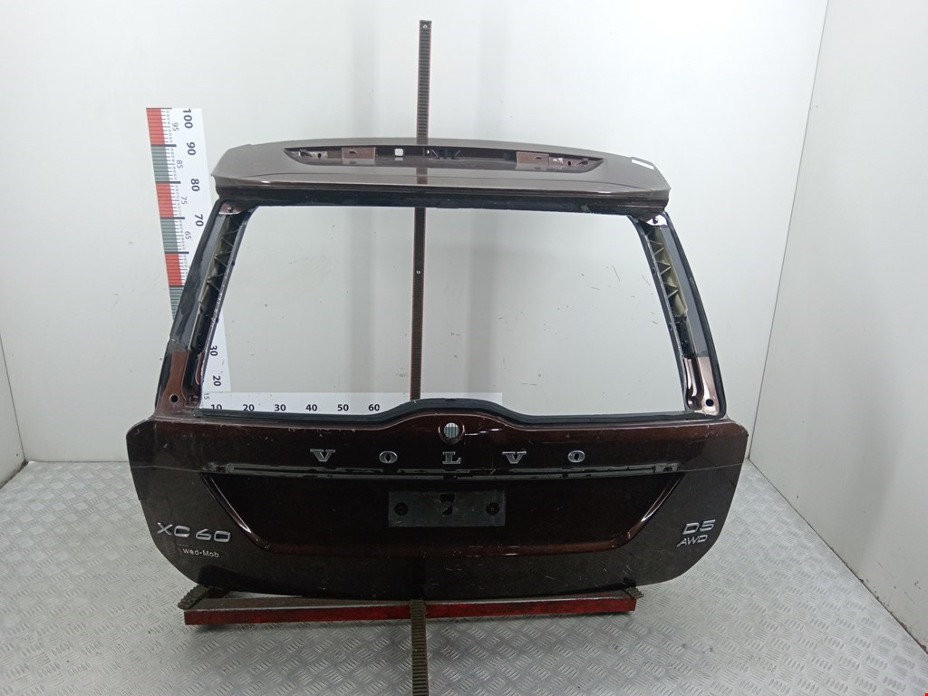 Крышка багажника (дверь багажника) Volvo XC60 1 (2008-2017)