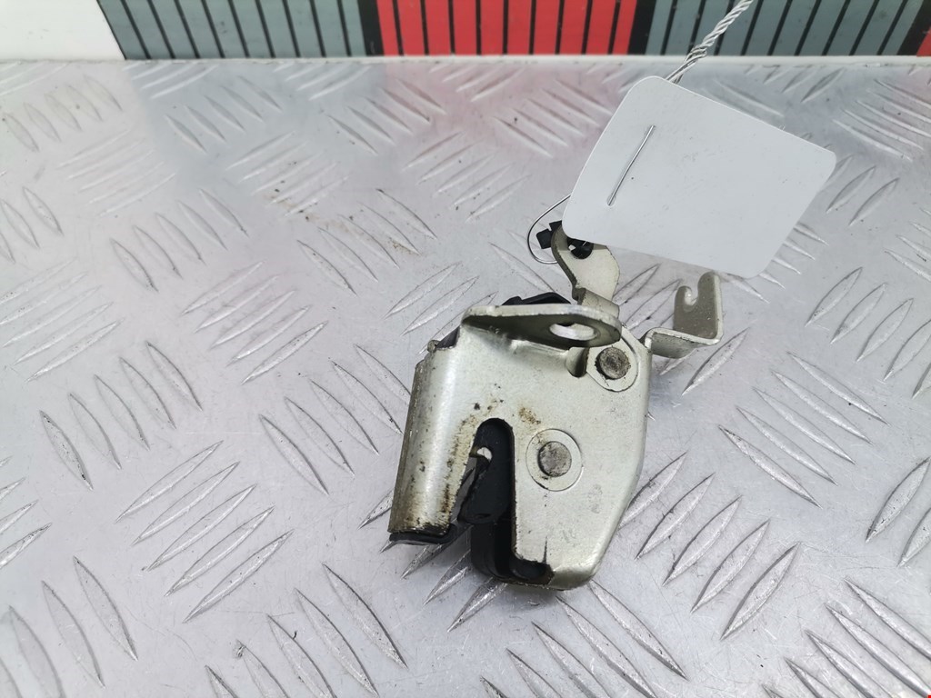 Замок двери распашной левой Peugeot Bipper (2007-2020)